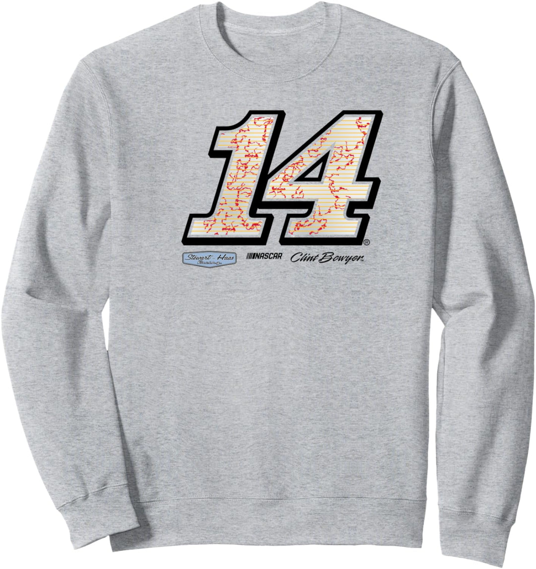 NASCAR - Clint Bowyer - Arch Sweatshirt