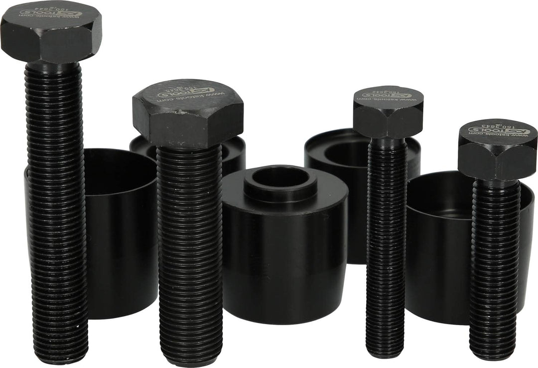 KS Tools 150.3635 Teflon Wellendichtring und Simmerring Montagewerkzeug-Satz