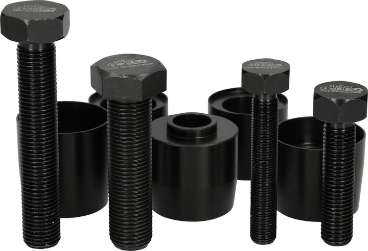 KS Tools 150.3635 Teflon Wellendichtring und Simmerring Montagewerkzeug-Satz