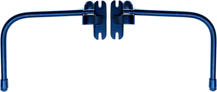 MelTruck® 2x Aussenspiegel Seitenspiegel 232x145 mm ø10 mm E20 und Spiegelhalter für Bagger Traktor