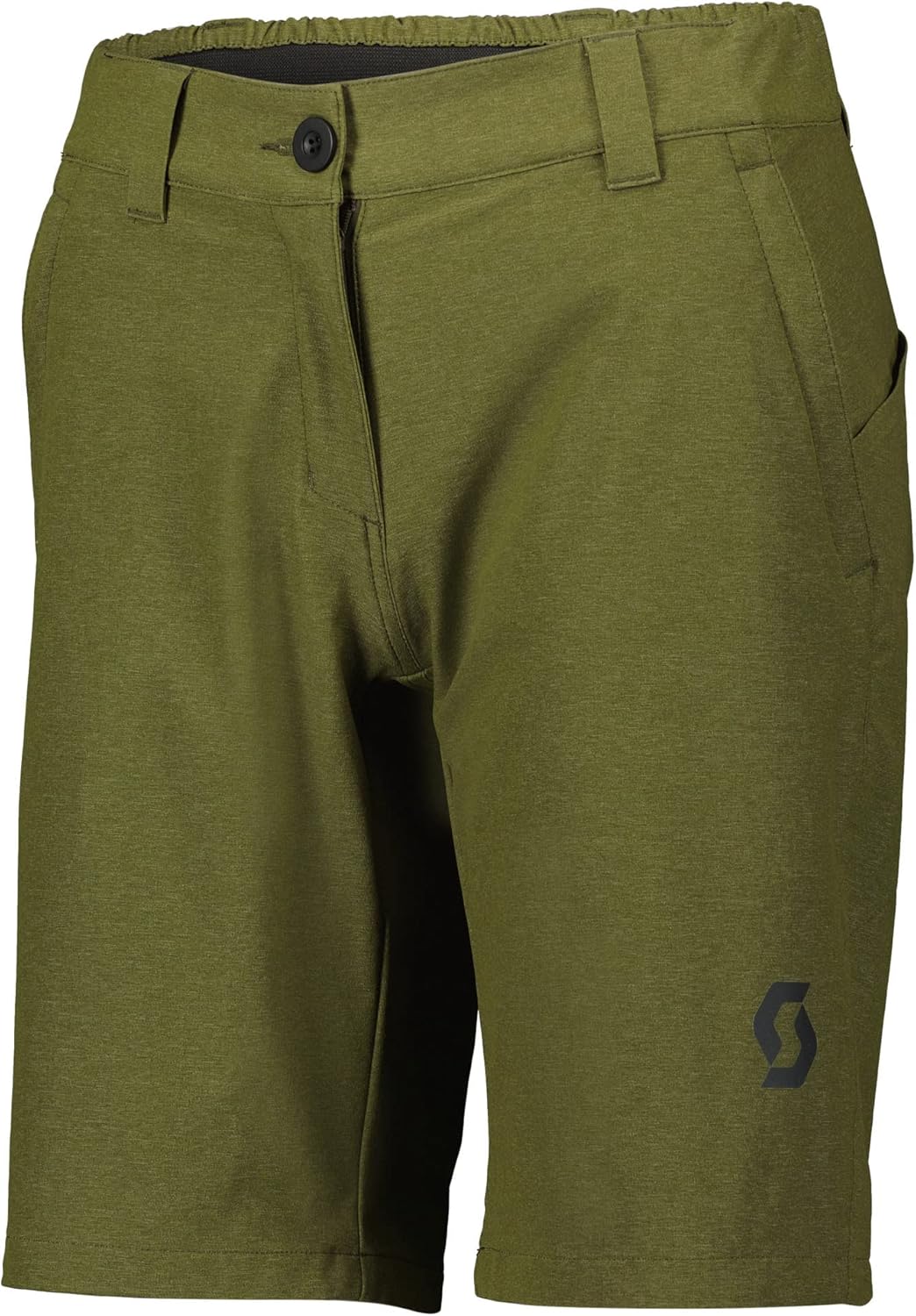 Scott Trail Flow Pro Damen Fahrrad Short Hose kurz fir grün 2023 38-40 Fir Green, 38-40 Fir Green
