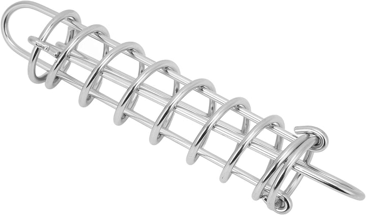 Mooring Spring, Yosoo Stossdämpfende Festmacher Feder 270mm/10.63in Boat Docking Mooring Spring Dämp