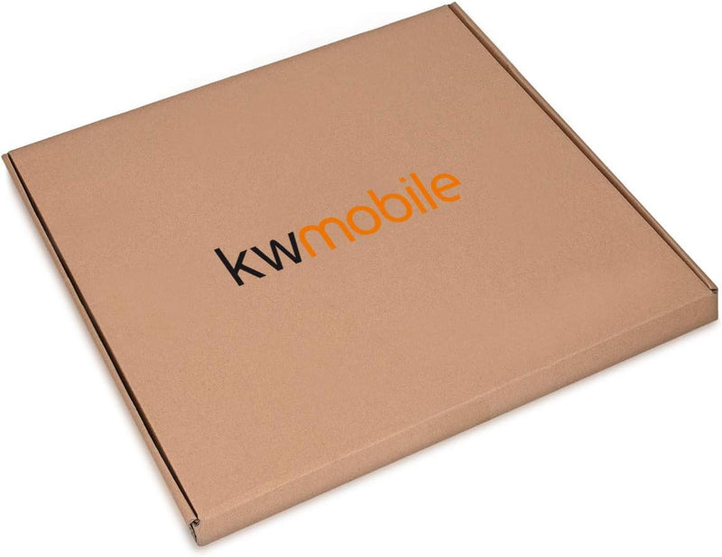 kwmobile 100x Schallplatten Hüllen transparent - 32,5x32,5cm - für 12" Platten - 0,05mm dick - LP Sc