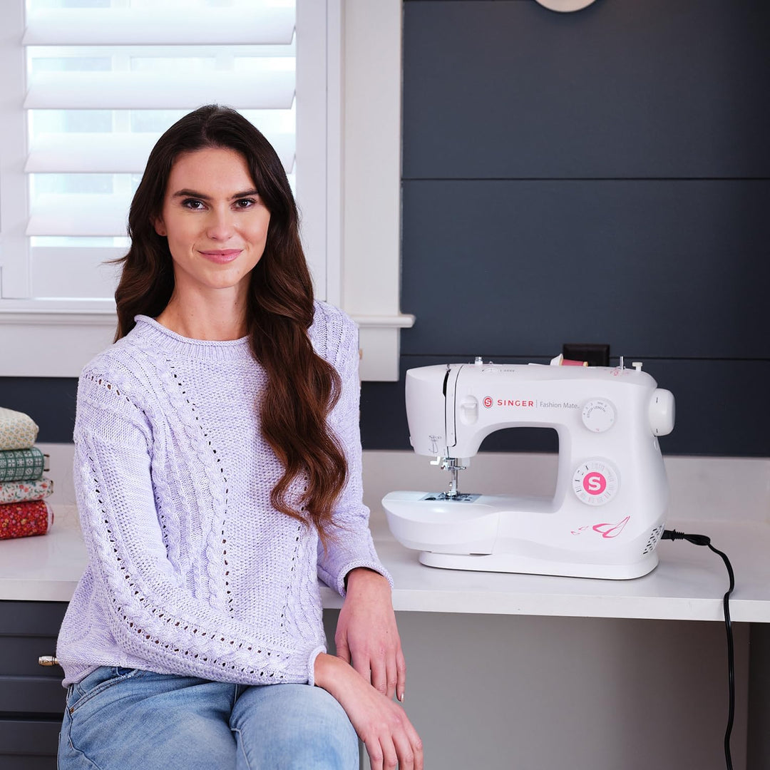 SINGER 3333 Fashion Mate Automatic sewing machine Electric