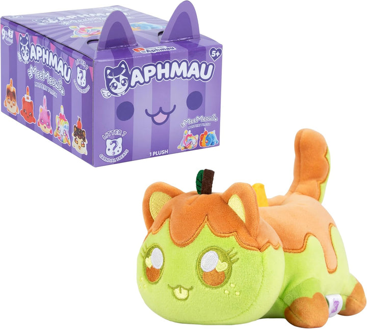 Aphmau - 15 cm Mystery Meemeows Plush - Series 7 Carnival Treats