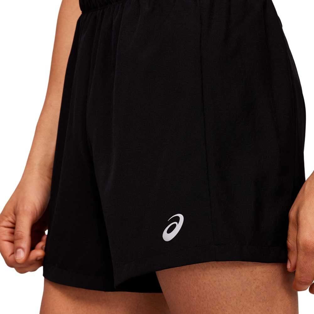 ASICS Katakana Laufshort Herren XXL Performance Black, XXL Performance Black