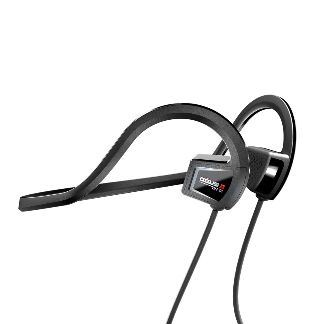 XP Metal Detectors BH-01 Kabelgebundene Kopfhörer mit Knochenleitung, entwickelt für XP Deus II - wa