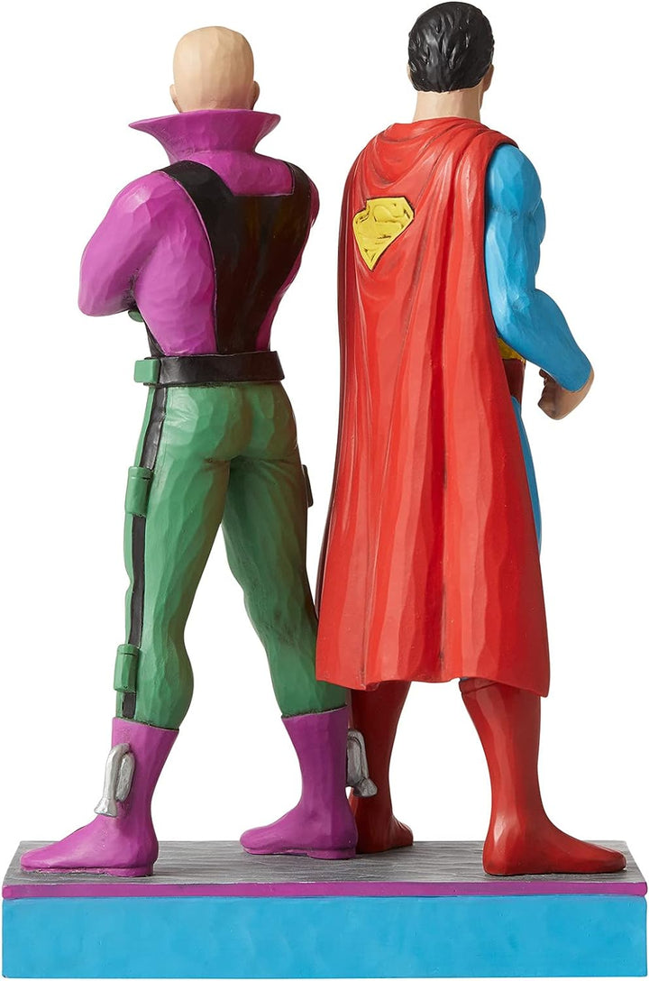DC Comics by Jim Shore Figur, Harz, Multicolour, One Size