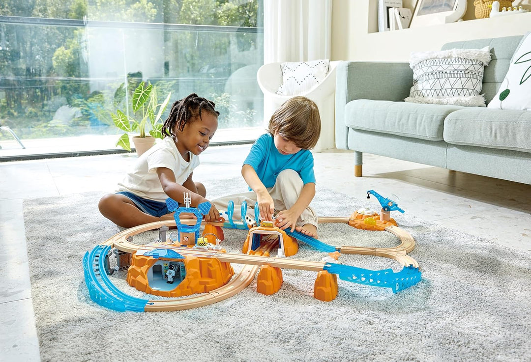 Playwell – Spielzeug, Mehrfarbig (Hape E3798)