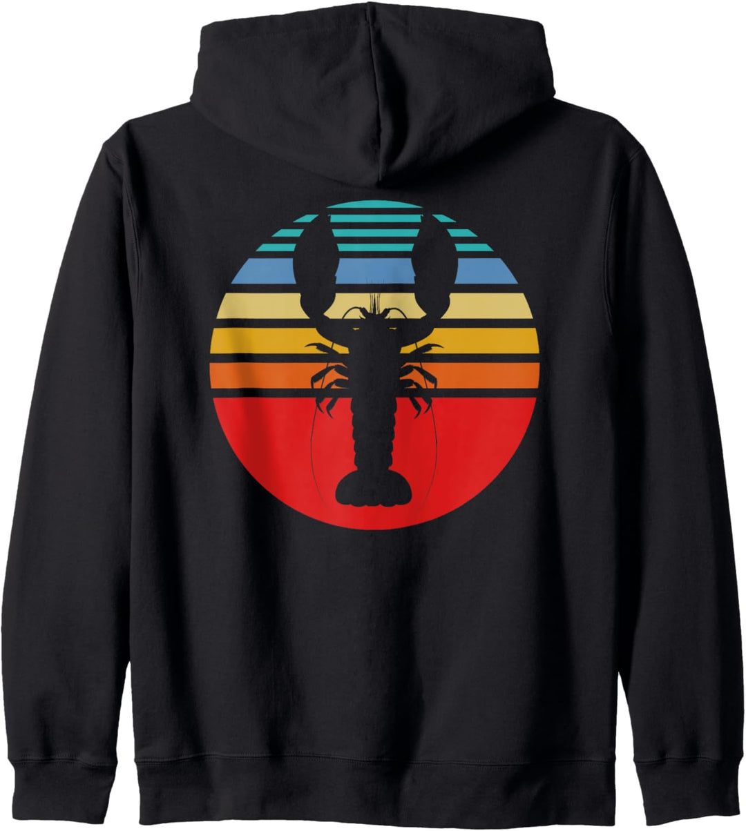 Hummer 2021 - retro vintage Hummer Kapuzenjacke