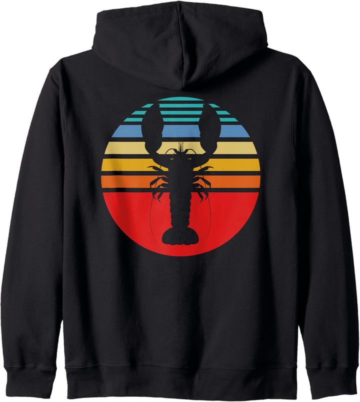 Hummer 2021 - retro vintage Hummer Kapuzenjacke