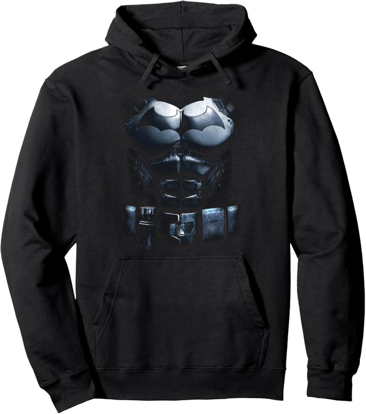 Batman: Arkham Origins Bat Armor Pullover Hoodie