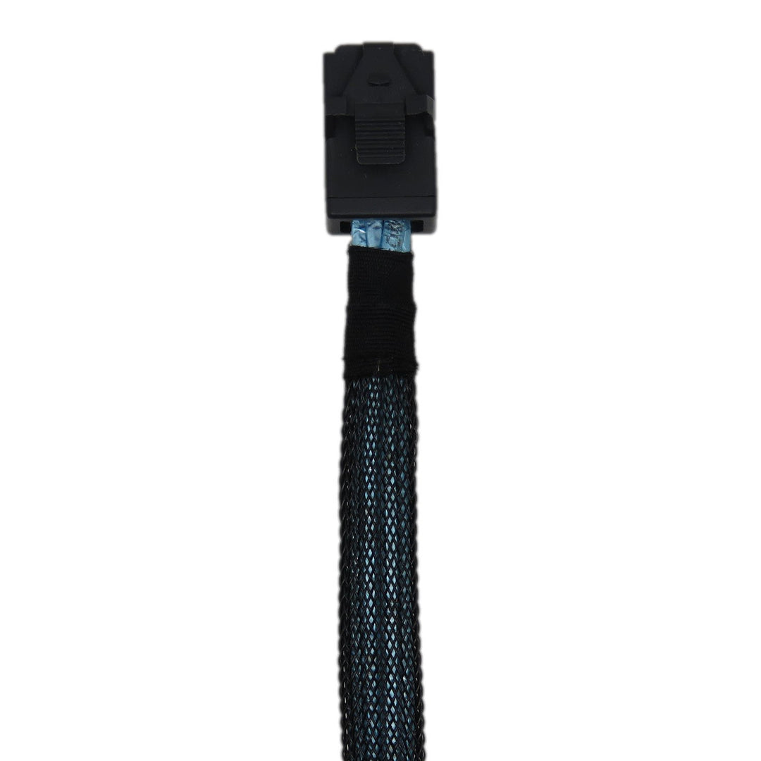 YIWENTEC Internal HD Mini SAS (SFF-8643 Host) to 4X SATA (Target) Hard Drive Cable (100 cm) 1M, 1M