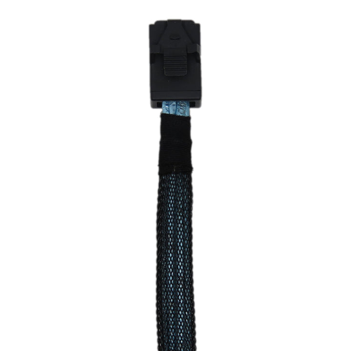 YIWENTEC Internal HD Mini SAS (SFF-8643 Host) to 4X SATA (Target) Hard Drive Cable (100 cm) 1M, 1M