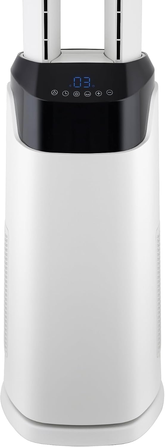 Fakir Tvl 120 S Ventilator - Weiss