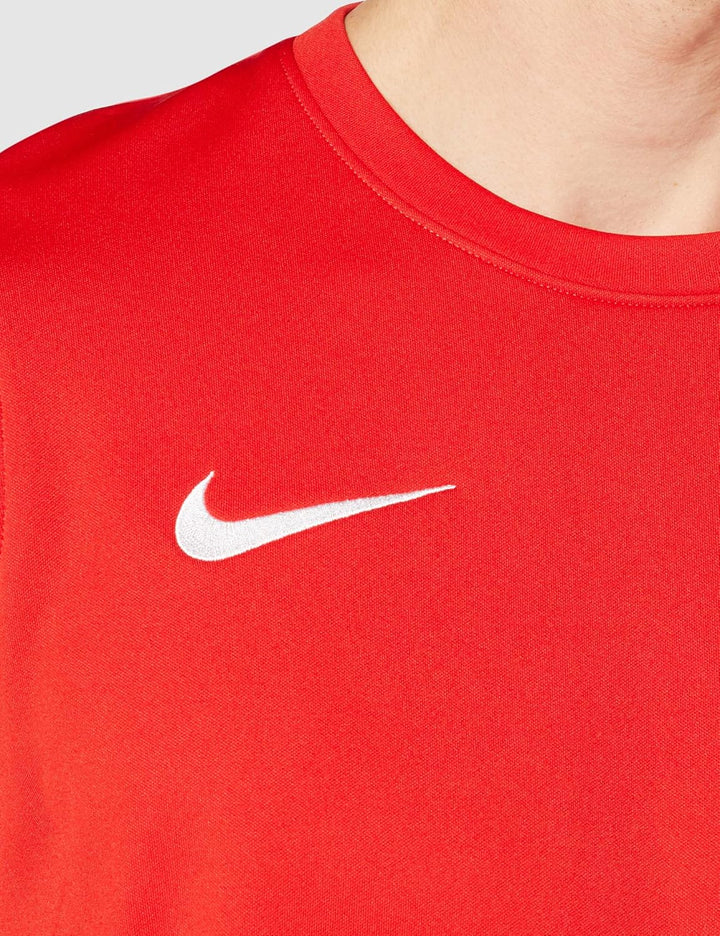 Nike Unisex-Child Y Nk FLC Park20 S-XL University Red/White/White, S-XL University Red/White/White