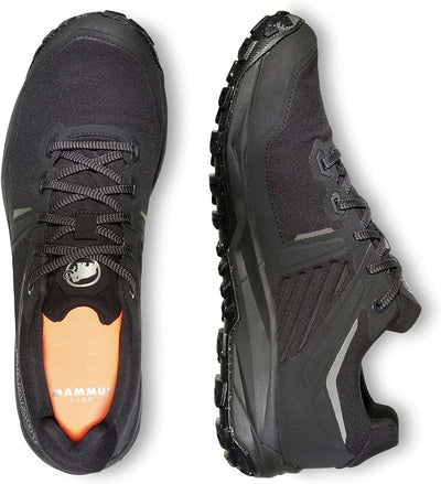 Mammut Herren Ultimate Iii Low GTX MenTrekking- & Wanderschuhe 45 1/3 EU Schwarz, 45 1/3 EU Schwarz