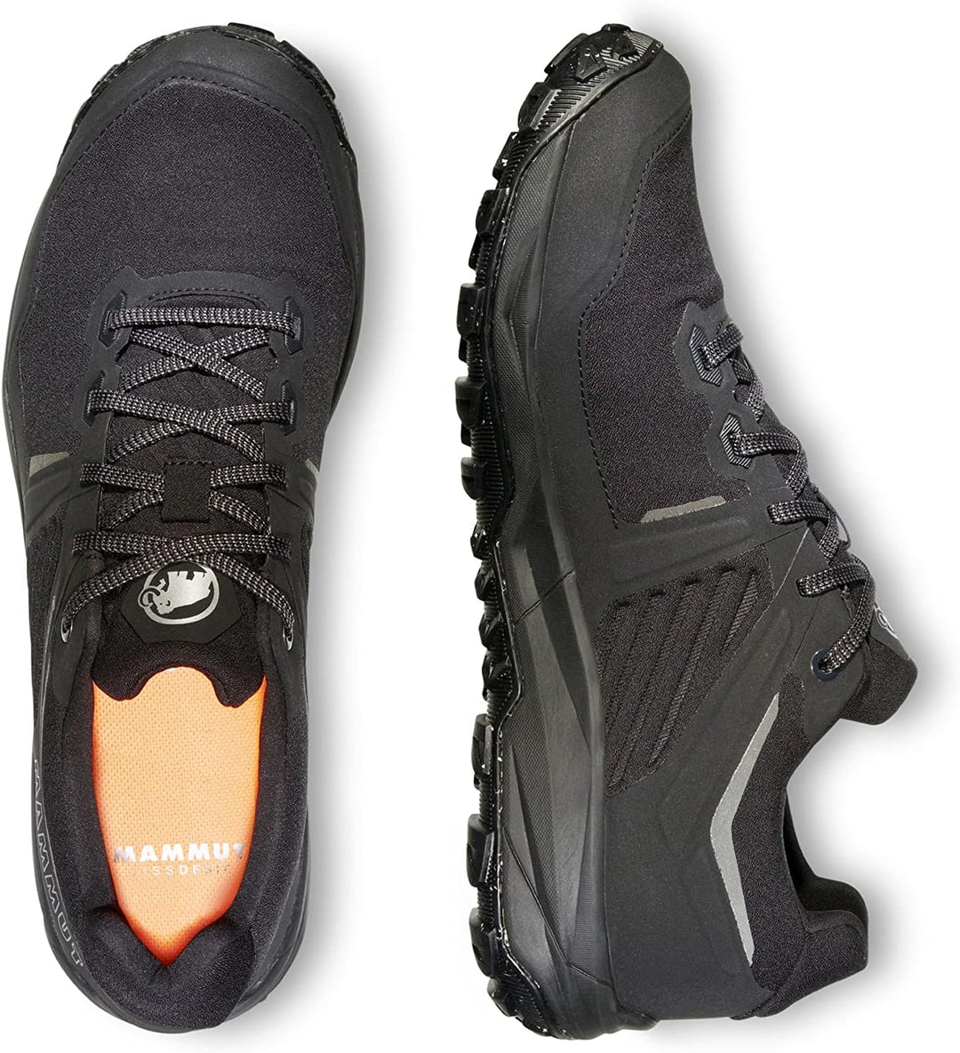 Mammut Herren Ultimate III Low GTX 40 2/3 EU Schwarz, 40 2/3 EU Schwarz