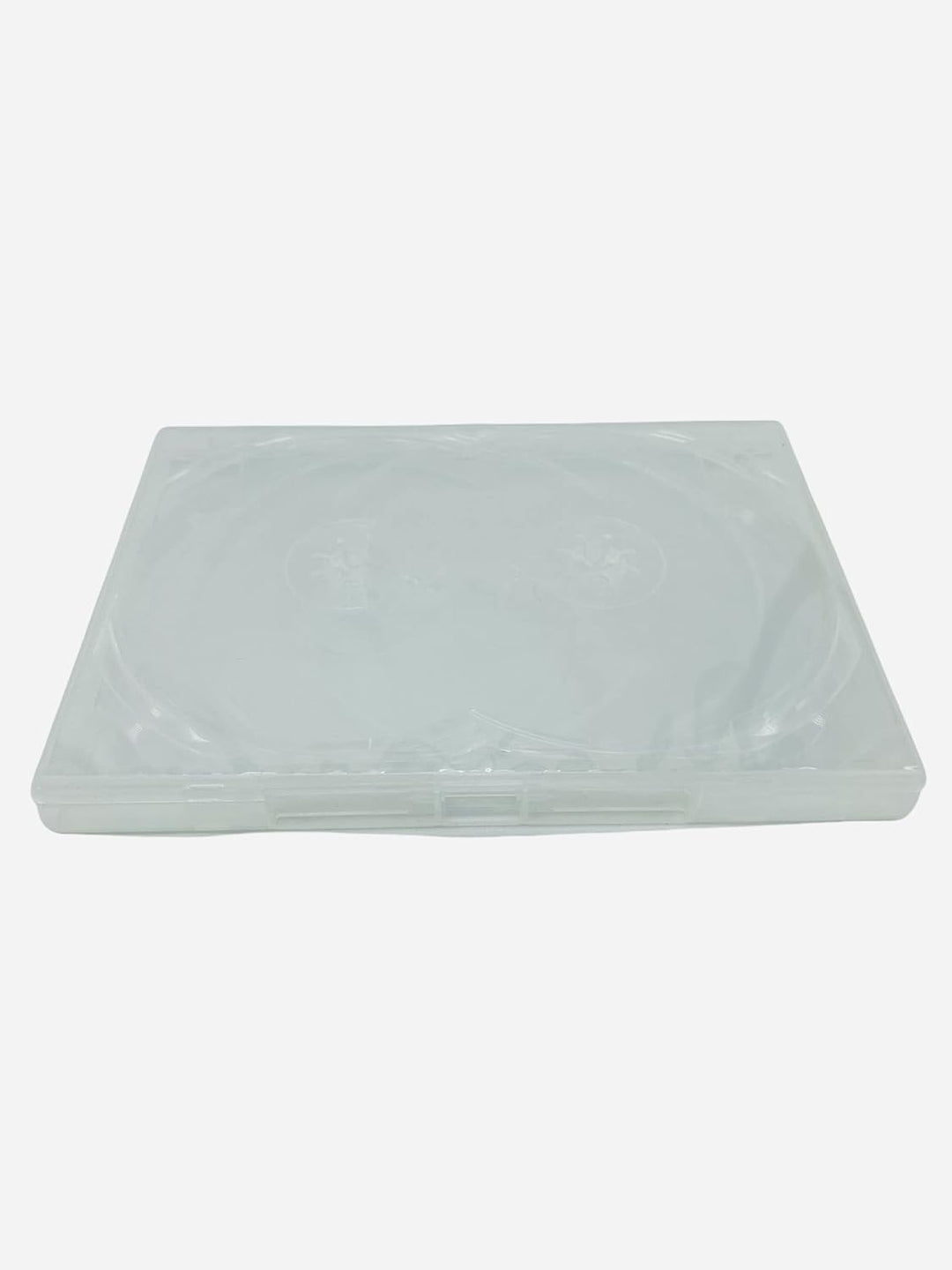 Amaray Dragon Trading DVD-Hülle für 6 CDs, transparent, Schaukeltablett, 20 cm hoch
