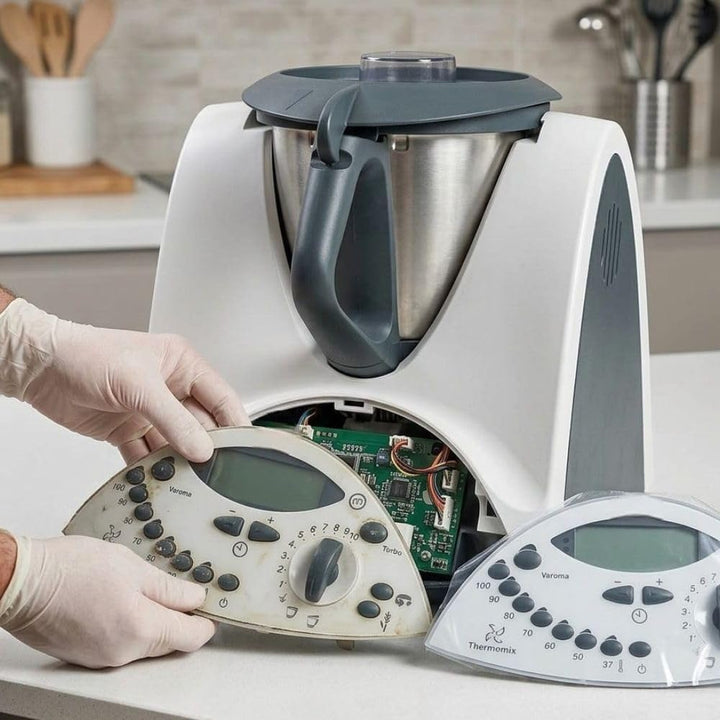 Frontabdeckung für Thermomix TM 31, hohe Qualität.
