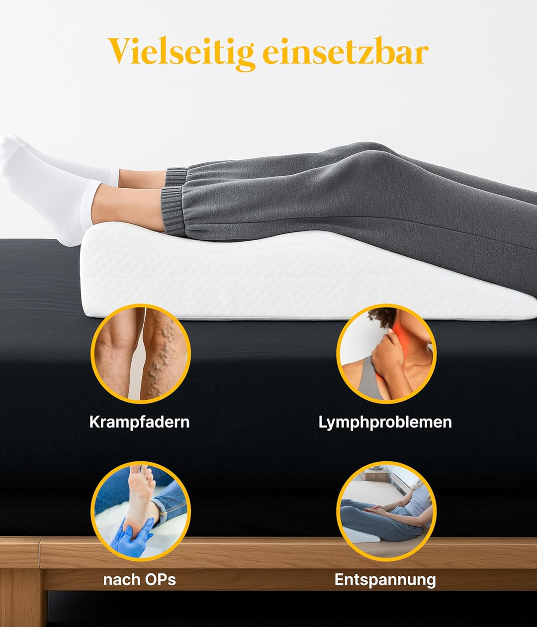 Medicline Venenkissen medi Komfortschaum