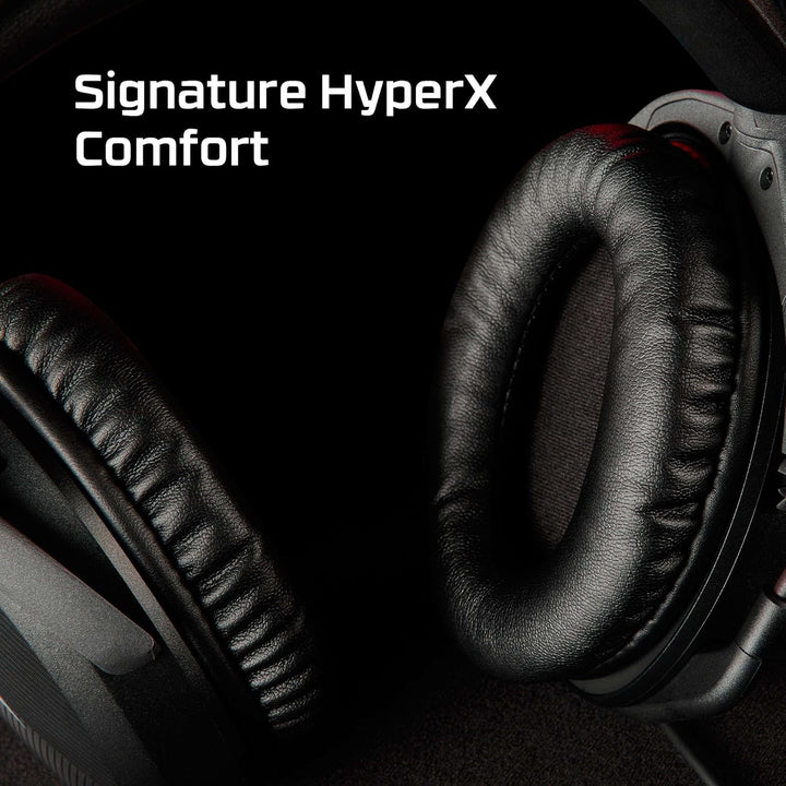 HyperX Cloud Stinger 2 – Grösse neu definiert, Leichtes Over-Ear-Headset mit Mikrofon, Stummschaltun