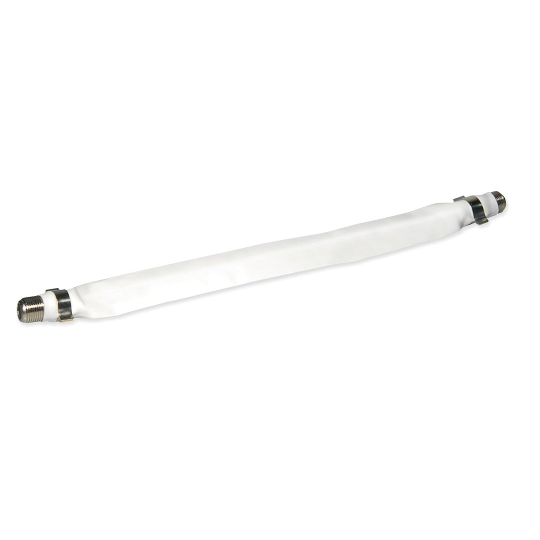 Sat Flachantenne Single LNB HD Sat Anlage für 1 Teilnehmer H30D1+ kompakte Sat-Antenne mit Fensterha