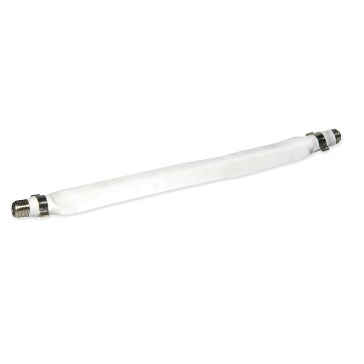 Sat Flachantenne Single LNB HD Sat Anlage für 1 Teilnehmer H30D1+ kompakte Sat-Antenne mit Fensterha