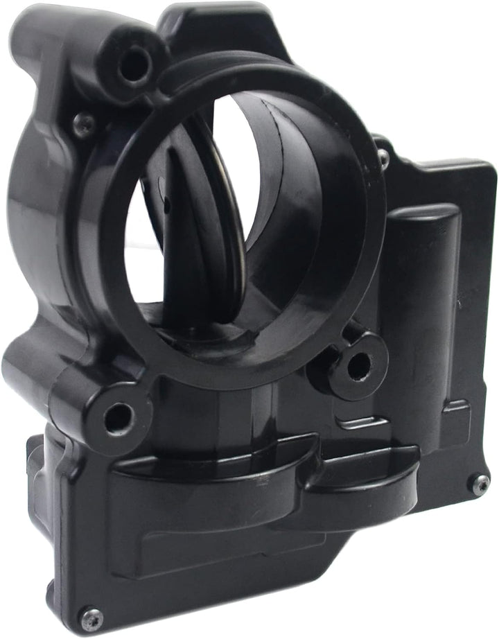 Flynsu 5-polig Drosselklappengeh?use Kompatibel mit V-W AU-DI SK-O-DA SE-AT 1.4 TSI 03C128063A 03C12