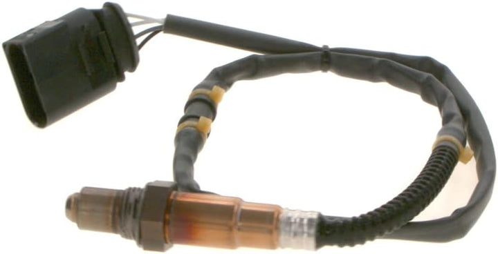 Bosch 0258006586 - Lambdasonde mit fahrzeugspezifischem Stecker