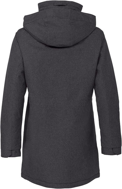 VAUDE Damen Women's Limford Coat Ii Jacke 38 phantom black, 38 phantom black