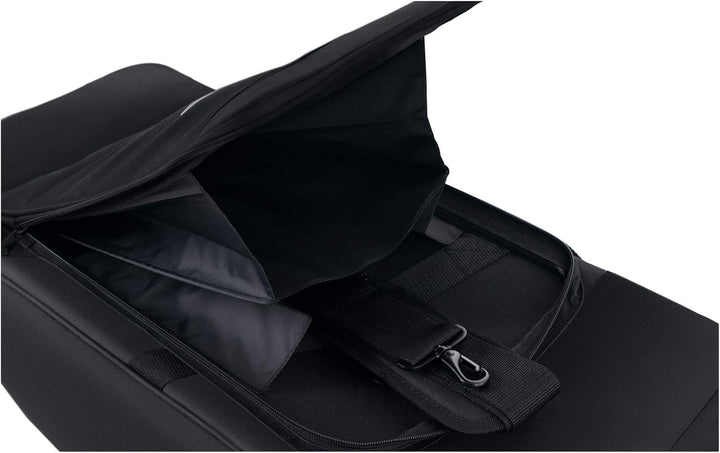 Classic Cantabile Keyboardtasche G2 - mit Trolley-Rollen - 138 x 36,5 x 17 cm - 2 grosse Aussentasch