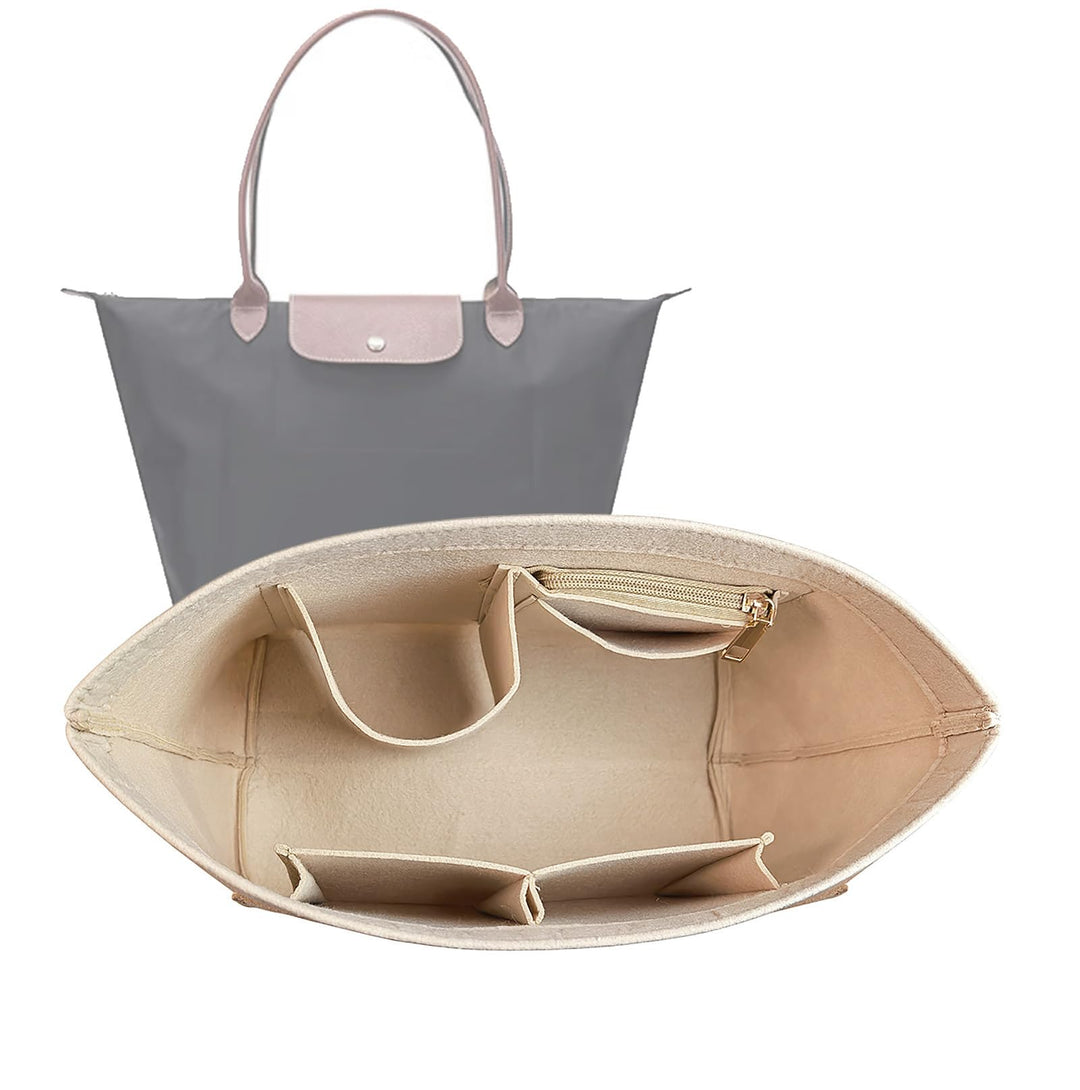 Handtaschen-Organizer-Einsatz für Longchamp Le Pliage Neo (gross), Handtaschen-Einsatz, Organizer101