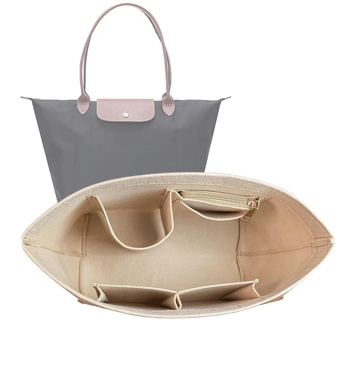 Handtaschen-Organizer-Einsatz für Longchamp Le Pliage Neo (gross), Handtaschen-Einsatz, Organizer101