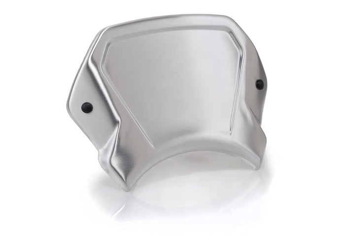 Puig Aluminium Frontplatte 9803P för CB650R, Honda CB1000R NEO Sports CAFÉ 18'-19' Silber, Silber