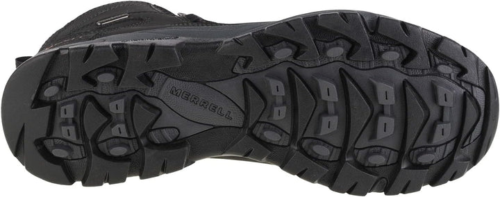 Merrell Herren Trekking Shoes 41 EU Black Negro, 41 EU Black Negro