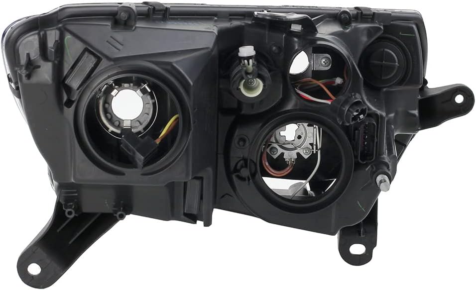Johns, Scheinwerfer Satz passend für Dacia Logan Scheinwerfer MCV II 02/13-12/16 H7/H1 Set links & r