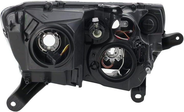 Johns, Scheinwerfer Satz passend für Dacia Logan Scheinwerfer MCV II 02/13-12/16 H7/H1 Set links & r