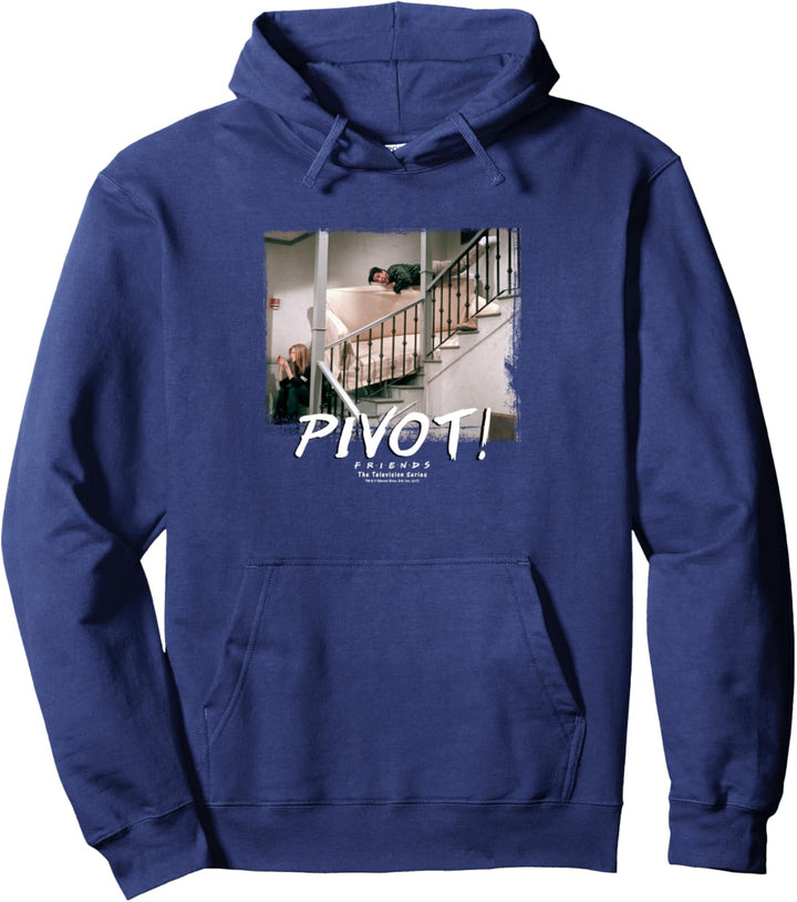 Friends Pivot Pullover Hoodie