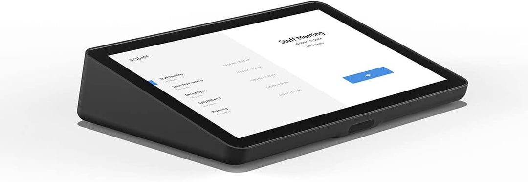 Logitech Videoaufwicklung Tap IP – Graphit – WW