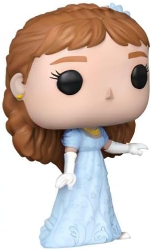 Funko POP! TV: Bridgerton - Daphne Bridgerton - Vinyl-Sammelfigur - Geschenkidee - Offizielle Handel