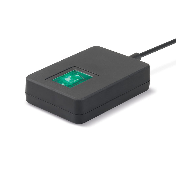 Safescan FP-150 - USB-Fingerabdruckleser zum einfachen Registrieren von Fingerabdrücken am PC, 125-0