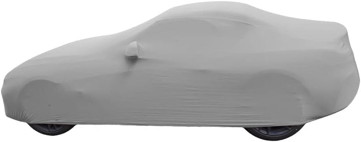 Indoor Autoabdeckung kompatibel mit BMW Z4 G29 mit Spiegeltaschen SUPER Soft Stretch