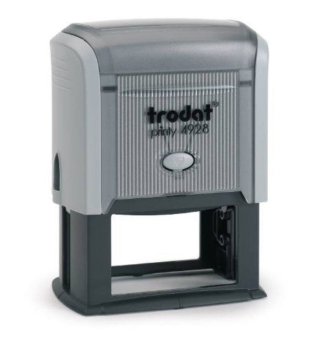 trodat Textstempelautomat Printy 4928, grau