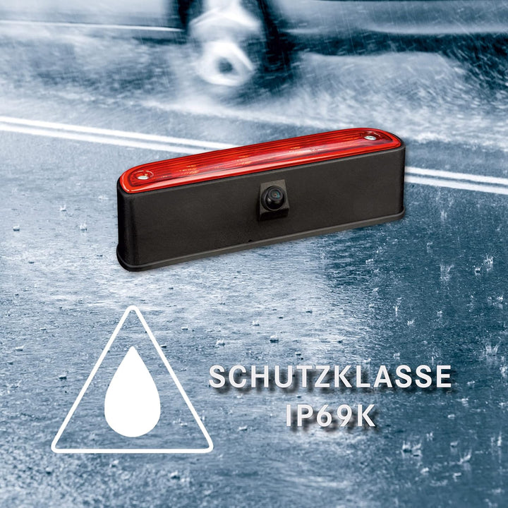 ZENEC ZE-RCE3701-MK2-S – Bremslichtkamera, kompatibel mit FIAT Ducato | Bremsleuchten-Rückfahrkamera