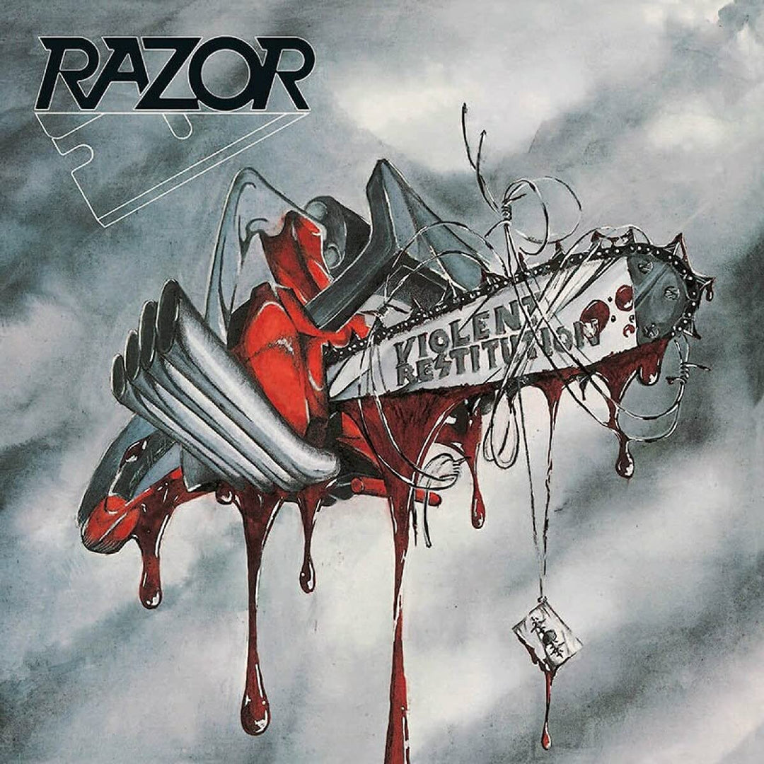 Violent Restitution, Vinyl