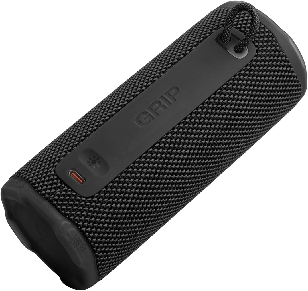 JBL Grip Kompakter Bluetooth Lautsprecher, JBL Pro Sound mit AI Sound Boost, IP68 Wasser- und Staubd