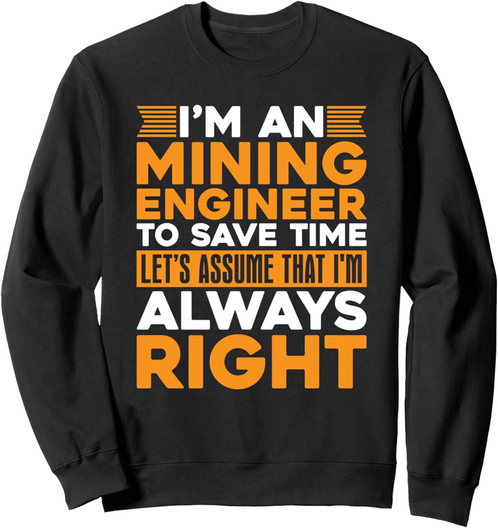 Diplom Dipl. Ing. Techniker - Meister Ingenieur Sweatshirt