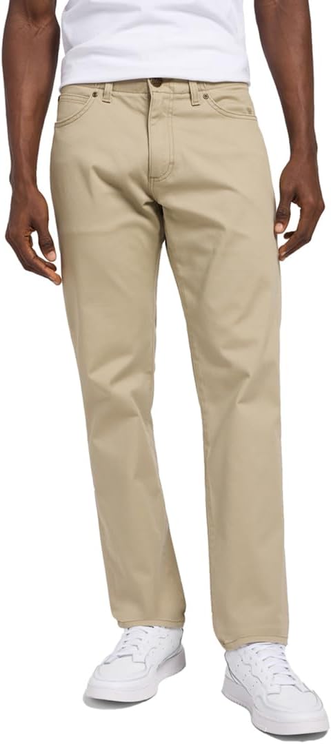 Lee Herren Straight Fit MVP Jeans 30W / 32L Kc Khaki, 30W / 32L Kc Khaki