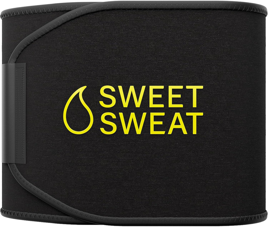 Sports Research Süsser Schweiss Premium Bund Trimmer für Männer und Frauen. Inklusive Kostenloses Pr